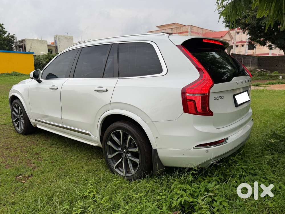 Volvo Xc 90 2018 Diesel 150000 Km Driven