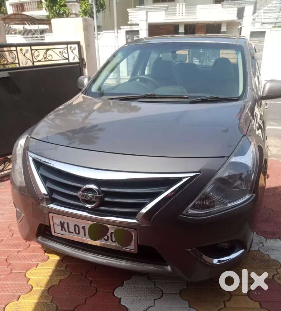 2017 July Sunny Dci Xl 94600 Km .