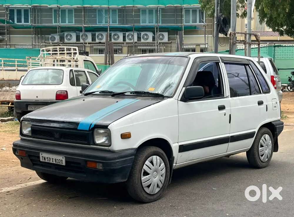 Maruti Suzuki 800 1995 Petrol Bsii