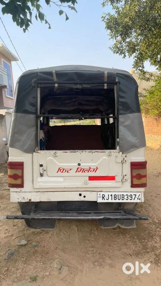 Mahindra Maxx Diesel 2012 Manual
