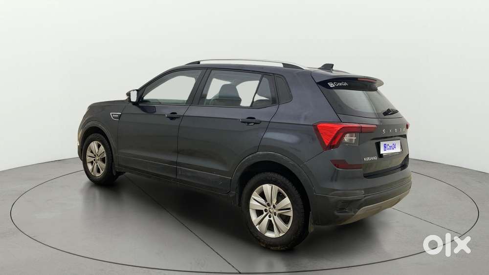 Skoda Kushaq 1.0 Tsi Ambition, 2021, Petrol