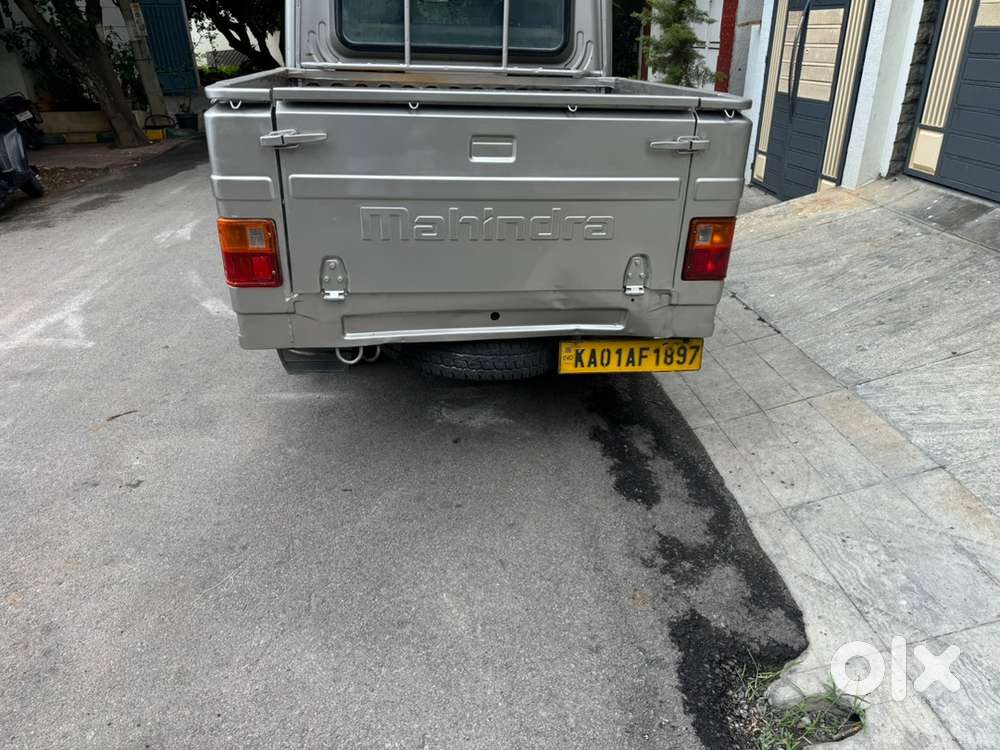 Mahindra Bolero  Camper Pik-up 2016 Diesel Pickup