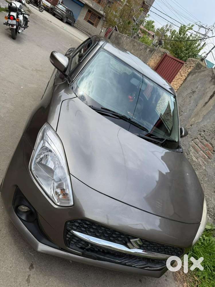 Maruti Suzuki Swift 2019 Petrol Well Maintained