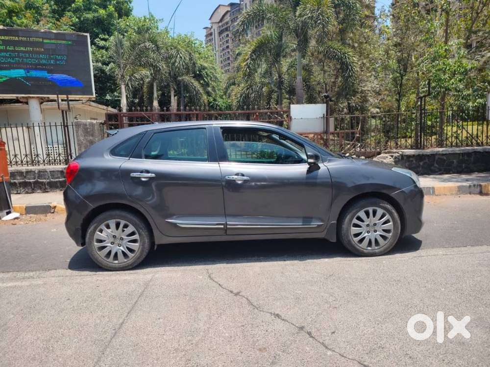 Maruti Suzuki Baleno 1.2 Zeta, 2016, Petrol