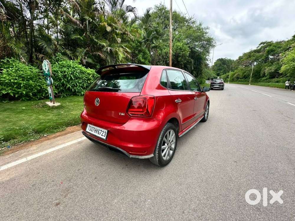 Volkswagen Polo Gt Tsi, 2021, Petrol