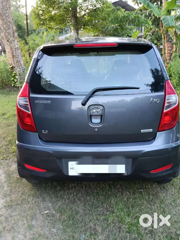 Hyundai I10 2011 Petrol Well Maintained