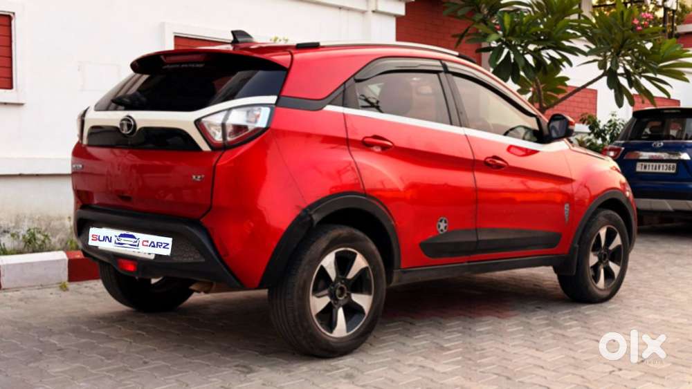 Tata Nexon 1.5 Revotorq Xz, 2018, Diesel