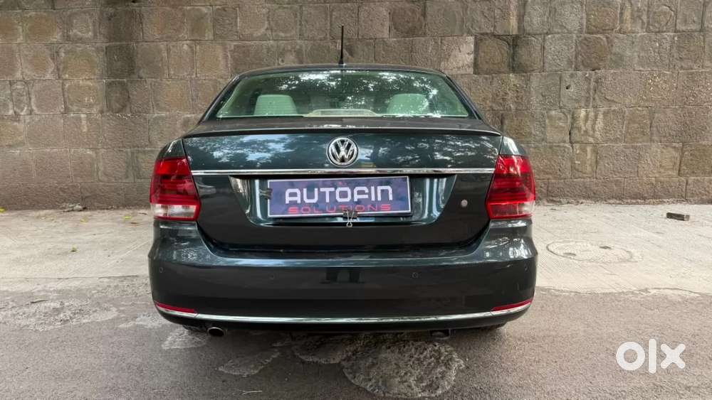 Volkswagen Vento 1.2 Tsi Highline Plus At, 2019, Petrol