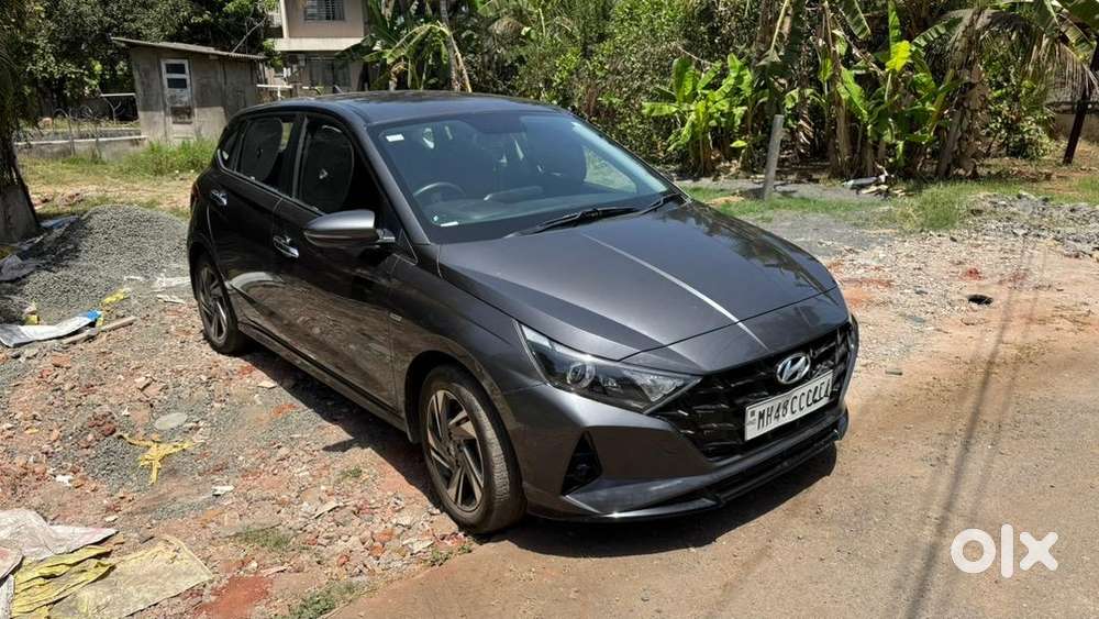 Hyundai New I20 2021 Petrol Well Maintained