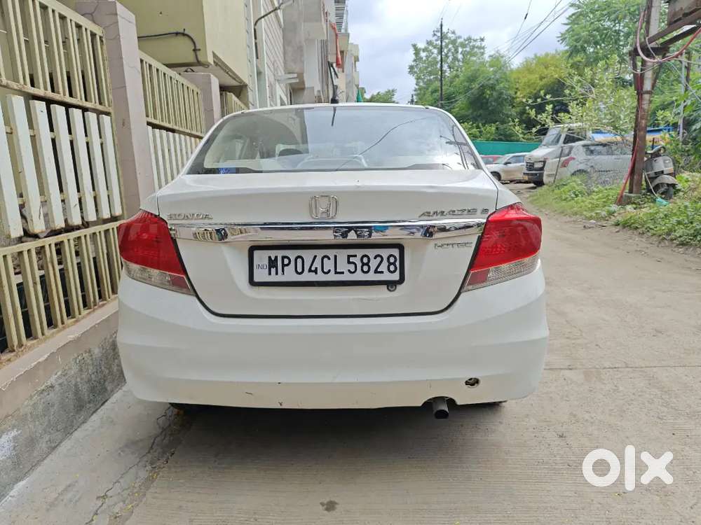 Honda Amaze 2013 Diesel Manual