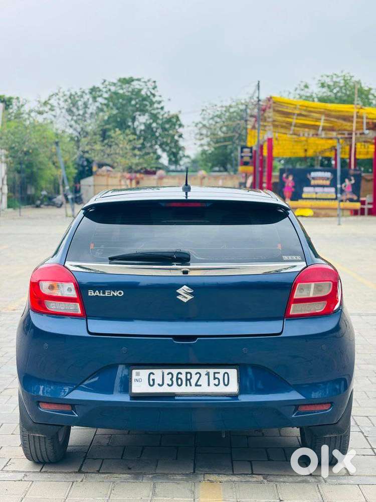 Maruti Suzuki Baleno Alpha, 2020, Petrol