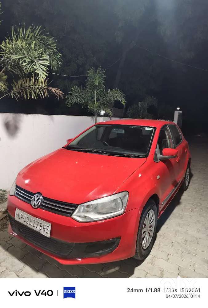 Volkswagen Polo 2013 Diesel 127000 Km Driven
