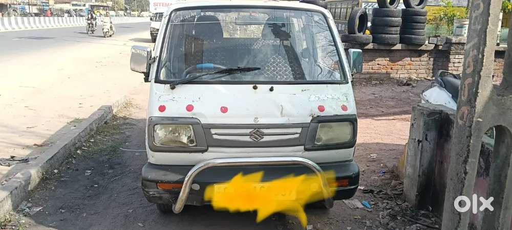 Maruti Suzuki Omni