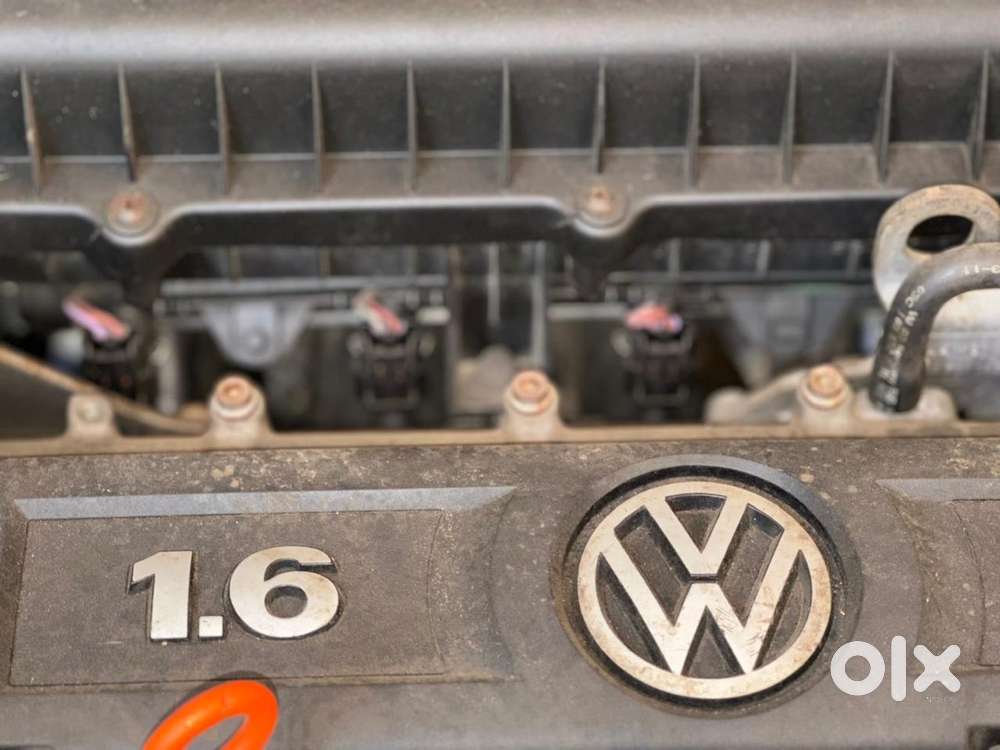 Volkswagen Vento Petrol 2011