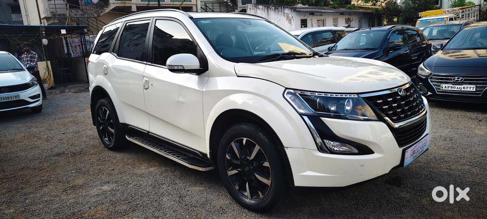 Mahindra Xuv500, 2021, Diesel