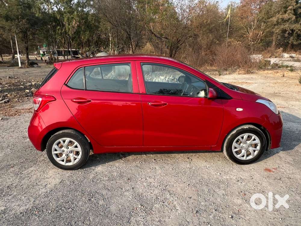 Hyundai Grand I10, 2019, Petrol