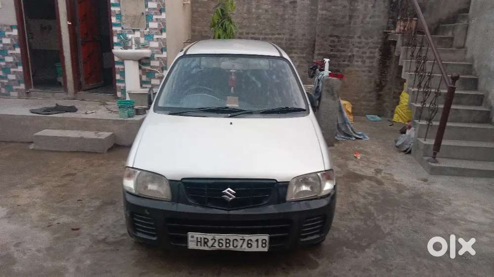 Maruti Suzuki Brezza 2010 Lxi Hybrid Manual