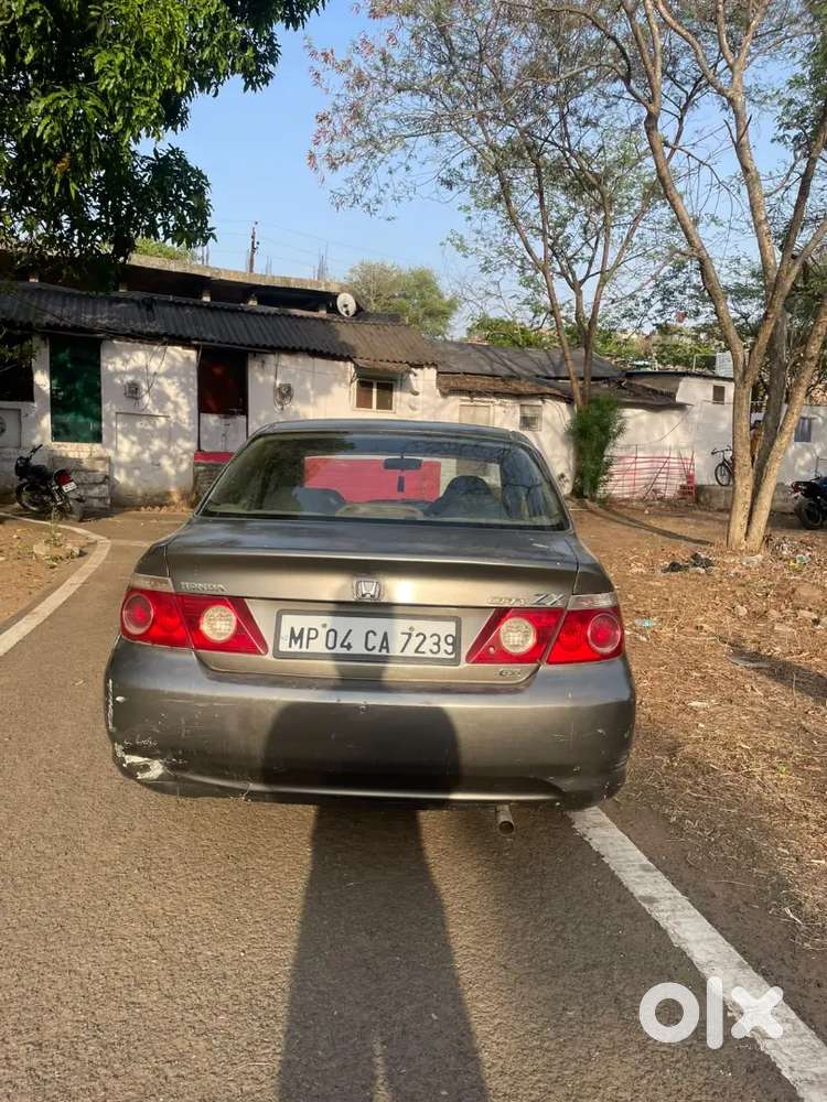 Honda City Zx Gxi 2007