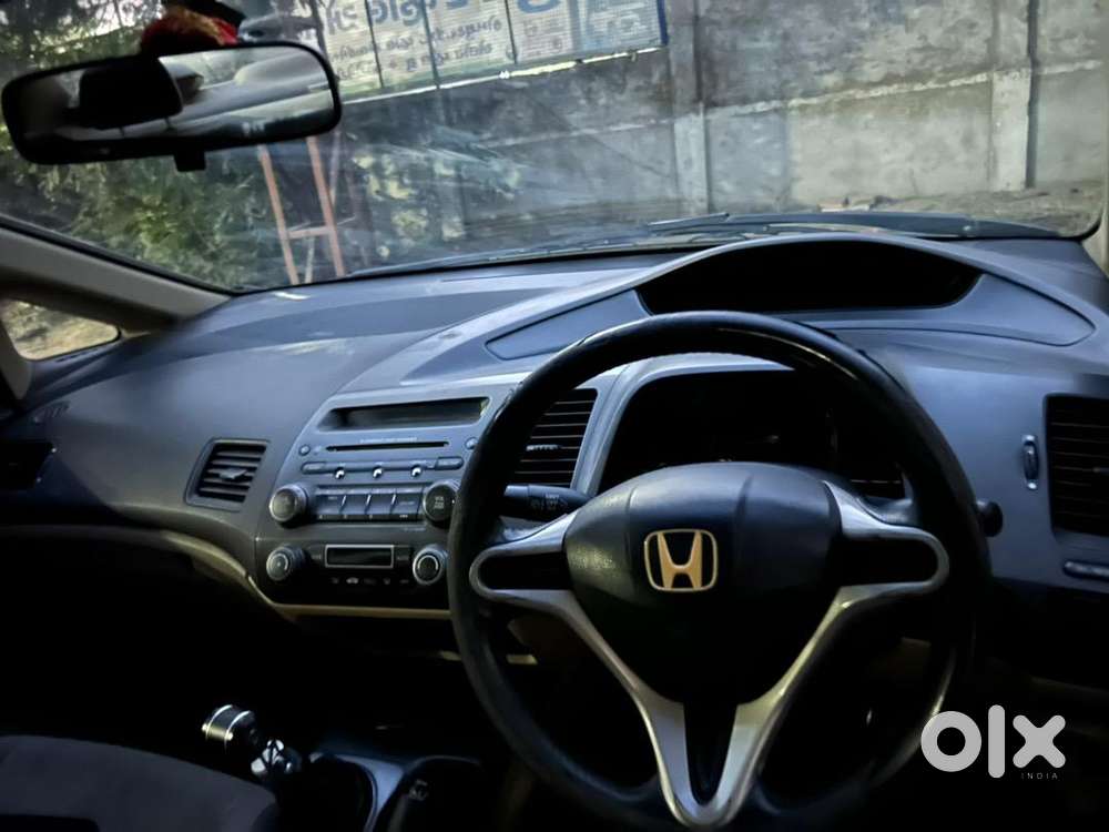 Honda Civic 2006 Petrol Good Condition