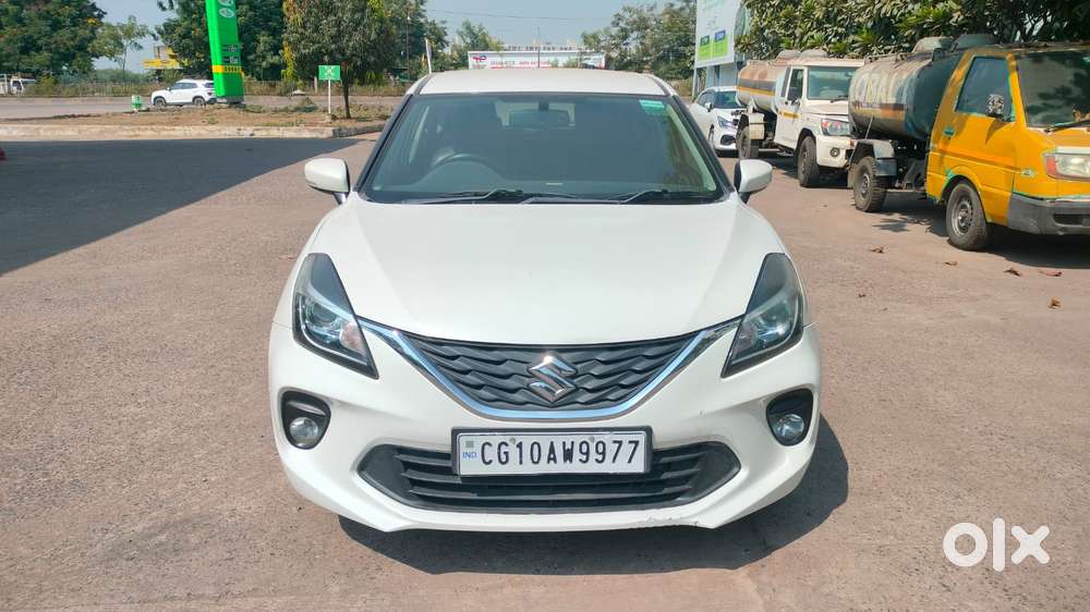 Maruti Suzuki Baleno 1.2 Zeta, 2020, Petrol