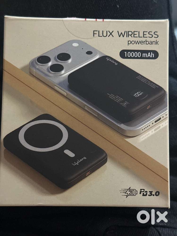 Lifelong powerbank 10000 mAH