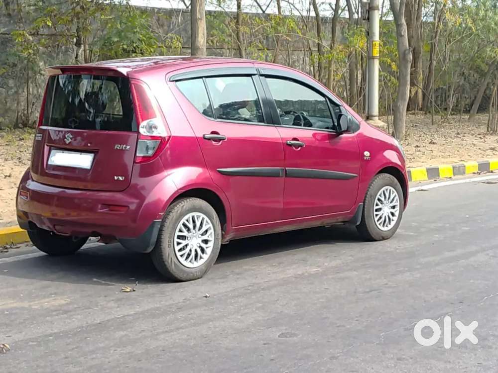Maruti Suzuki Ritz 2013 Petrol Excellent Condition