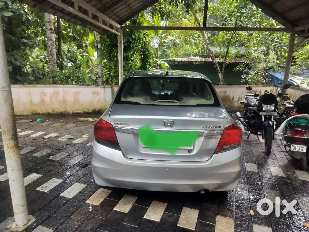 Honda Amaze 1.5 2013 Car