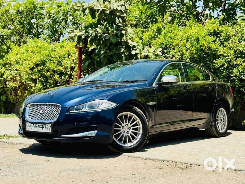 Jaguar Xf 2.2 Litre Luxury, 2013, Diesel