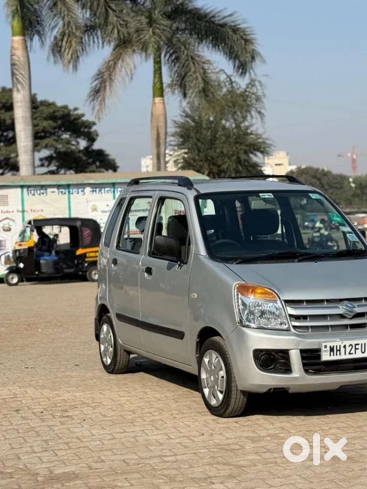 Maruti Suzuki Wagon R Lxi, 2010, Petrol