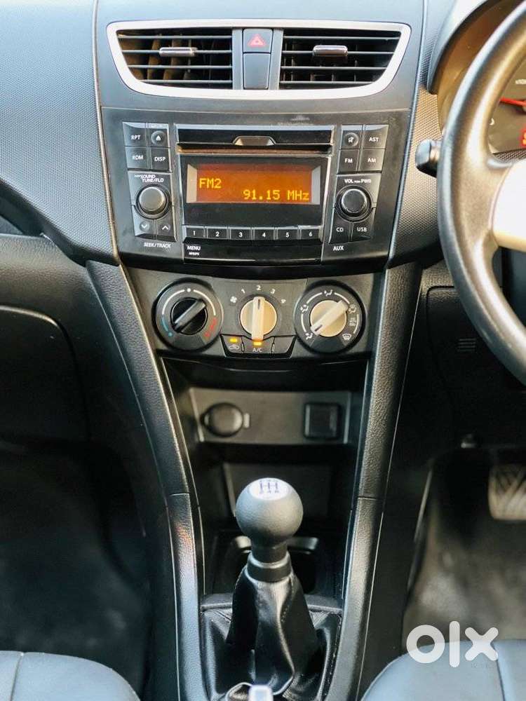Maruti Suzuki Swift Ddis Vdi, 2017, Diesel