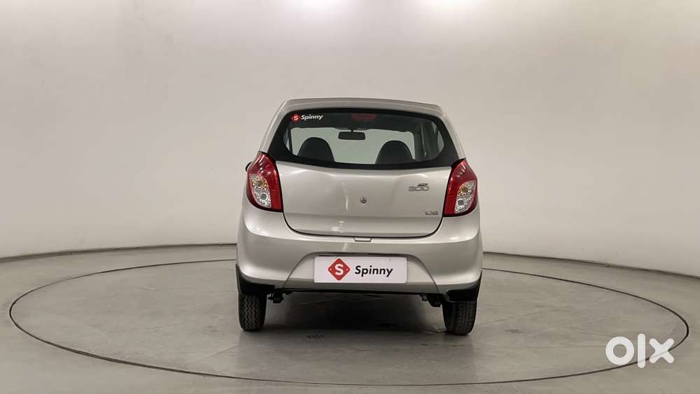 Maruti Suzuki Alto 800 Lxi, 2013, Petrol