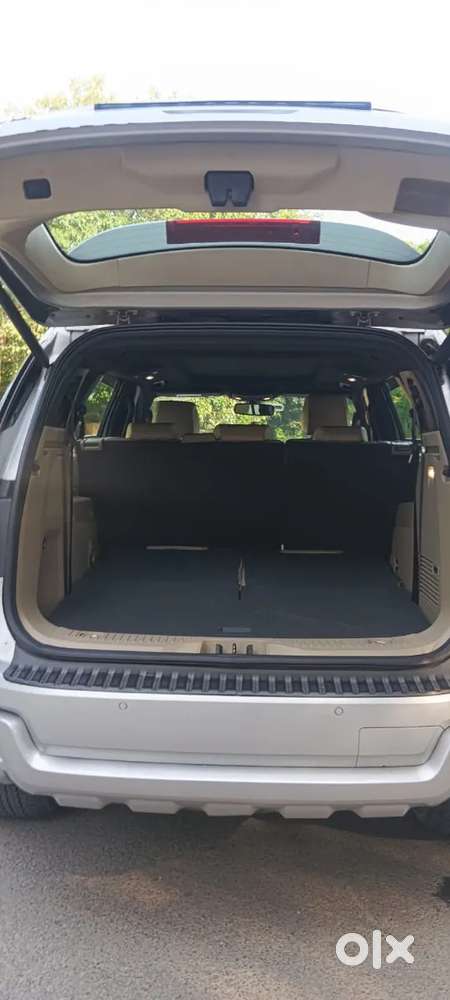 Ford Endeavour 3.2 Titanium At 4x4, 2018, Diesel