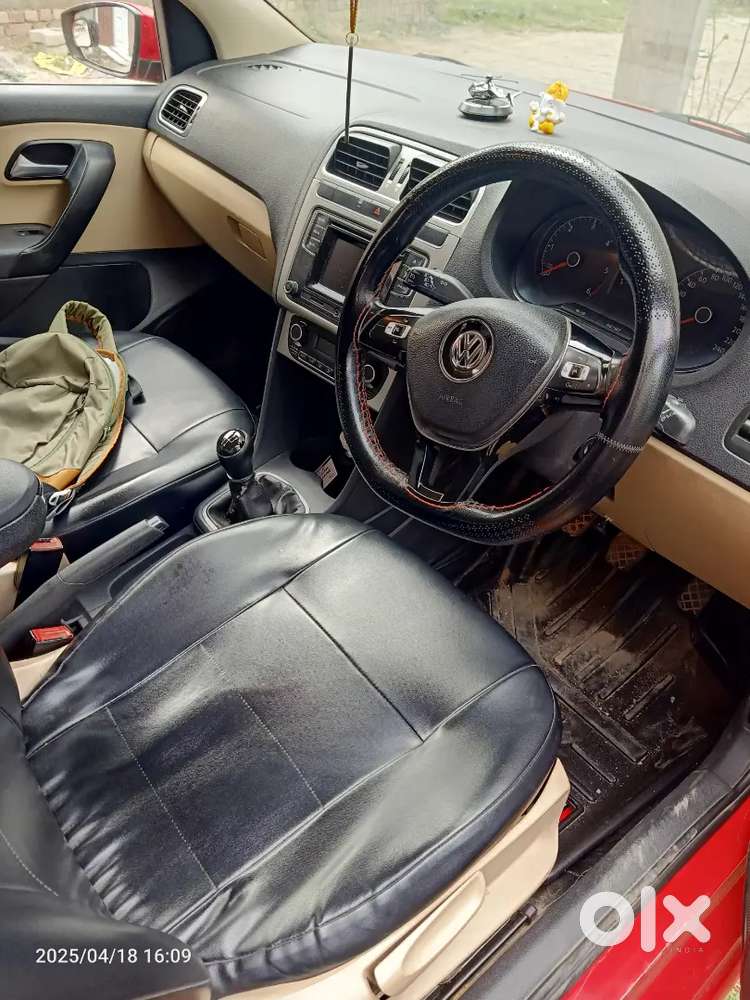 Volkswagen Polo 2017 Diesel Well Maintained