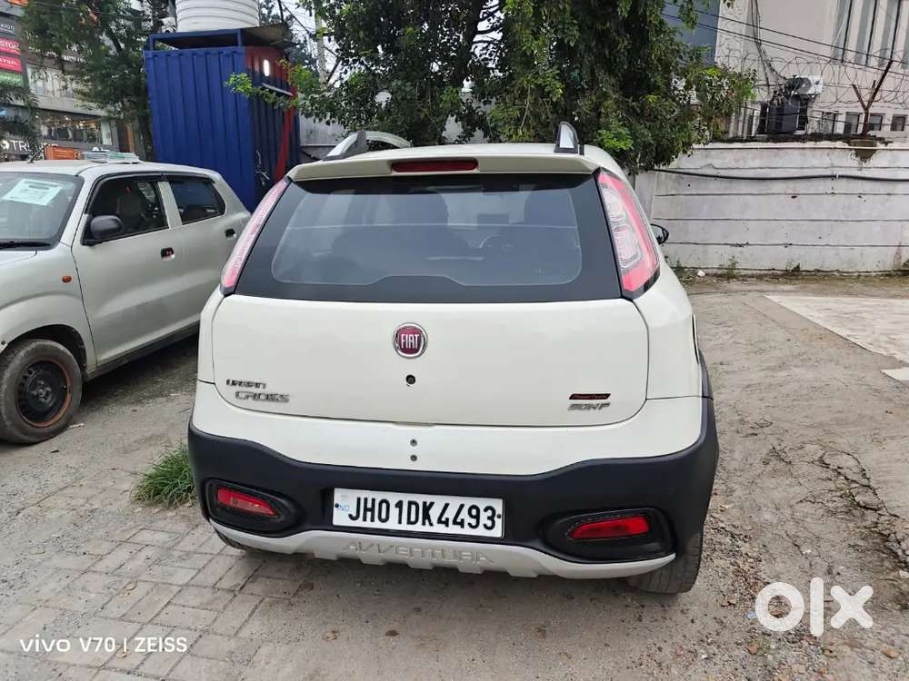 Fiat Urban Cross 2019 कार