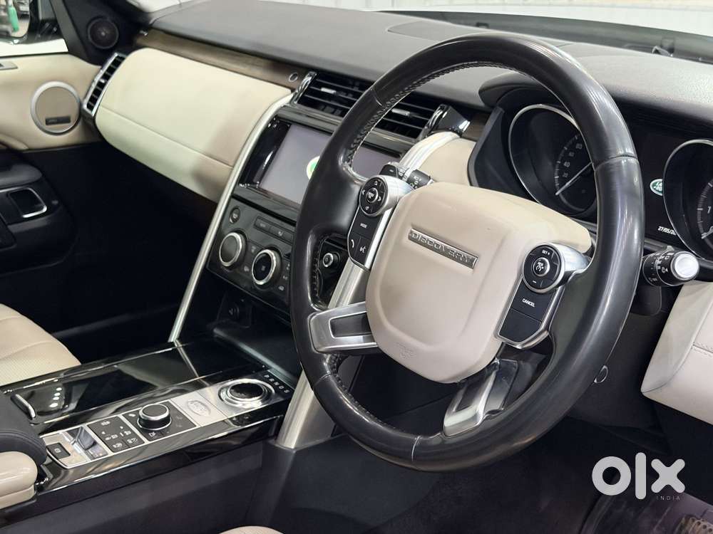 Land Rover Discovery Hse 3.0 Si6, 2017, Petrol
