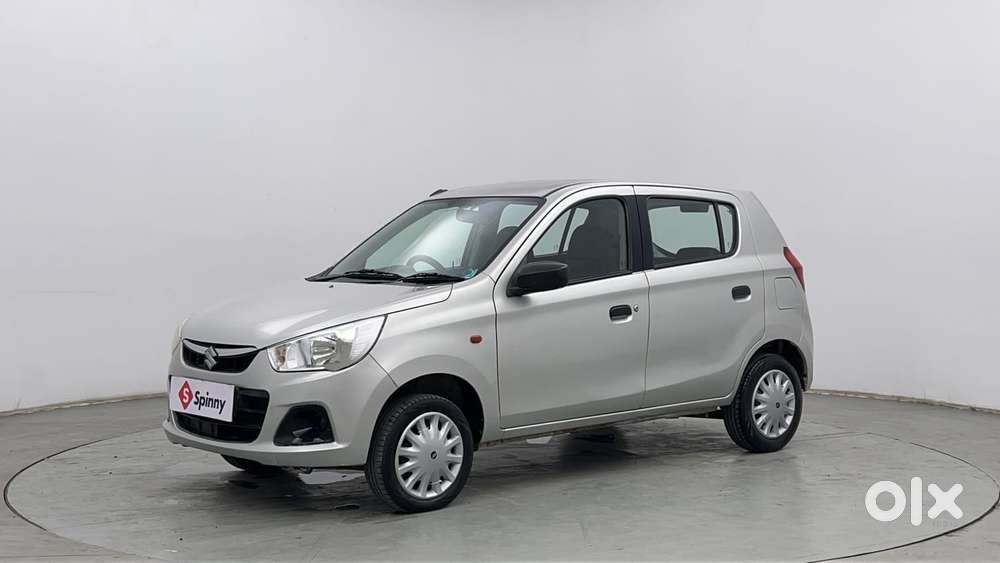 Maruti Suzuki Alto K10 Vxi, 2015, Petrol