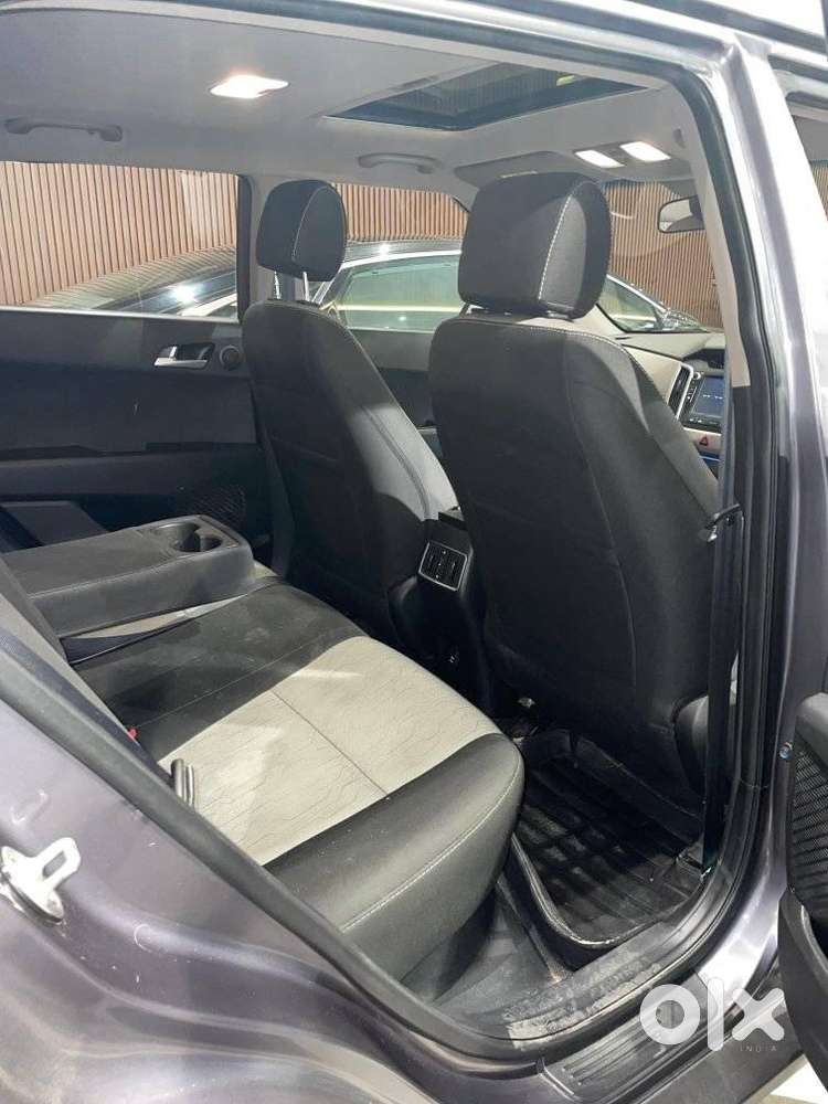 Hyundai Creta 1.6 Sx Automatic, 2020, Diesel