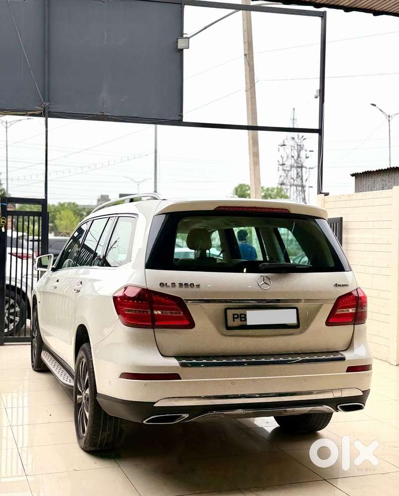 Mercedes-benz Gls 350d 4matic, 2020, Diesel