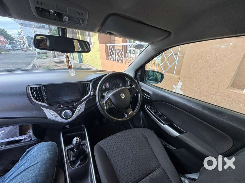 Maruti Suzuki Baleno Petrol 690000 Km Driven
