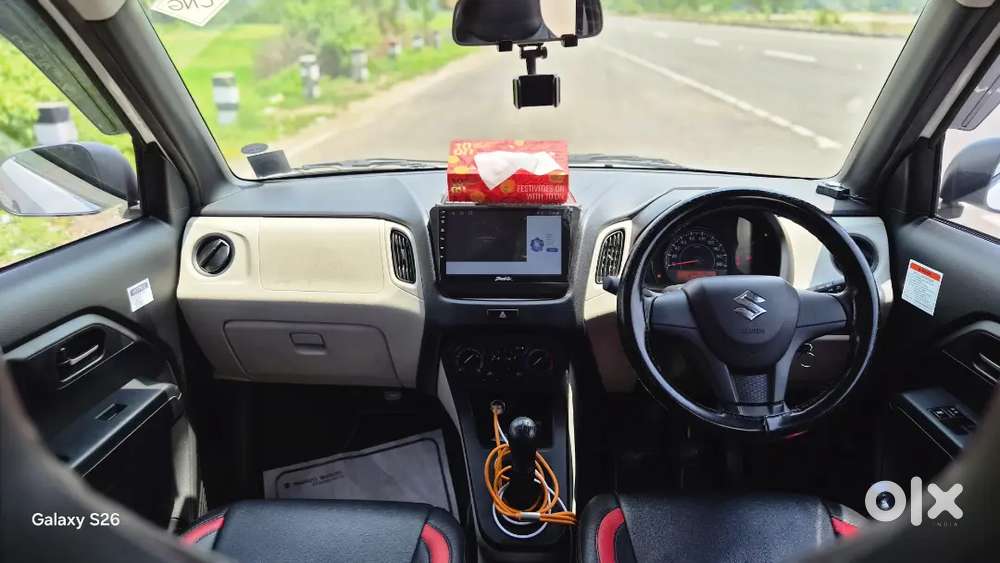 Maruti Suzuki Wagon R 1.0 2025 Cng & Hybrids Well Maintained
