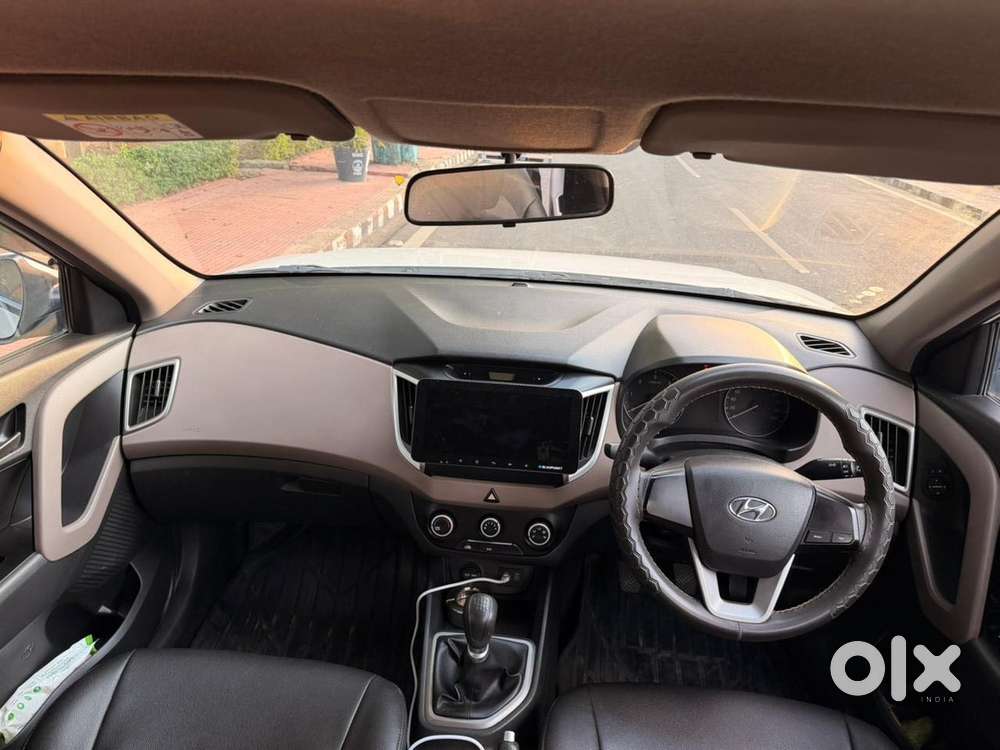 Hyundai Creta 1.4 Ex Diesel, 2017, Diesel