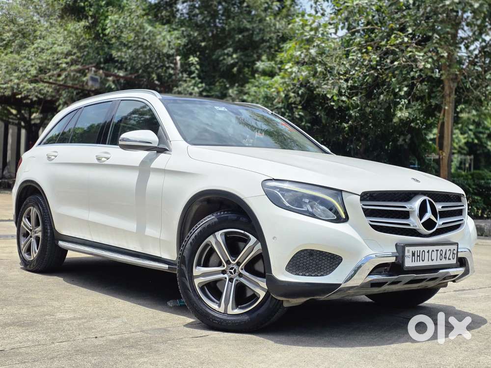 Mercedes-benz Glc 300 4 Matic, 2018, Petrol