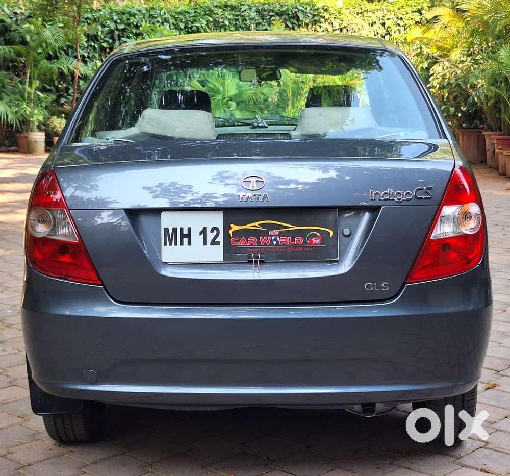 Tata Indigo Cs Gls, 2008, Petrol