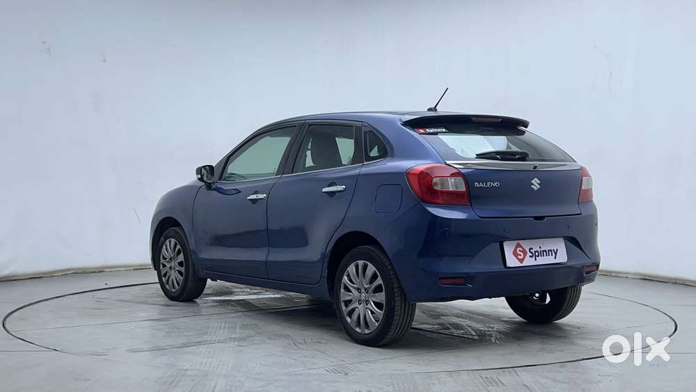 Maruti Suzuki Baleno 1.2 Zeta, 2016, Petrol