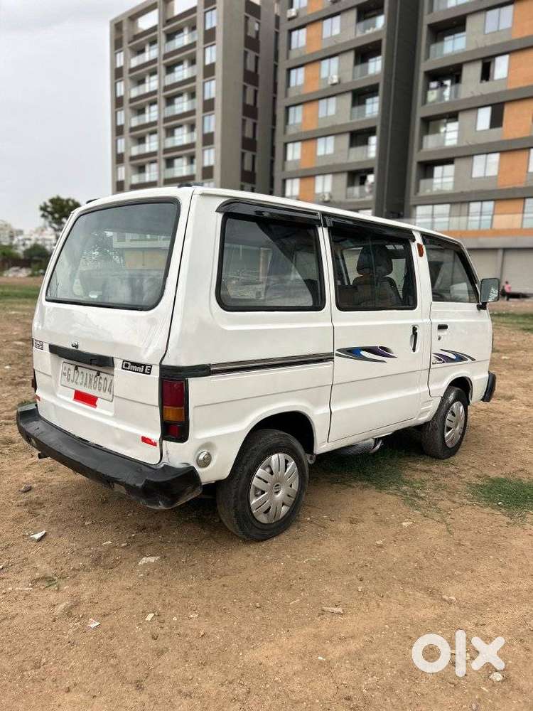 Maruti Suzuki Omni 8 Seater, 2015, Cng & Hybrids
