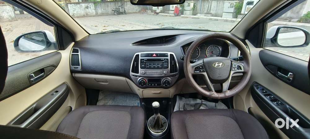 Hyundai I20 1.2 Spotz, 2012, Petrol