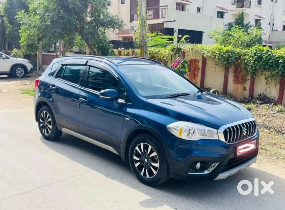 Maruti Suzuki S-cross 2019 Diesel Automatic