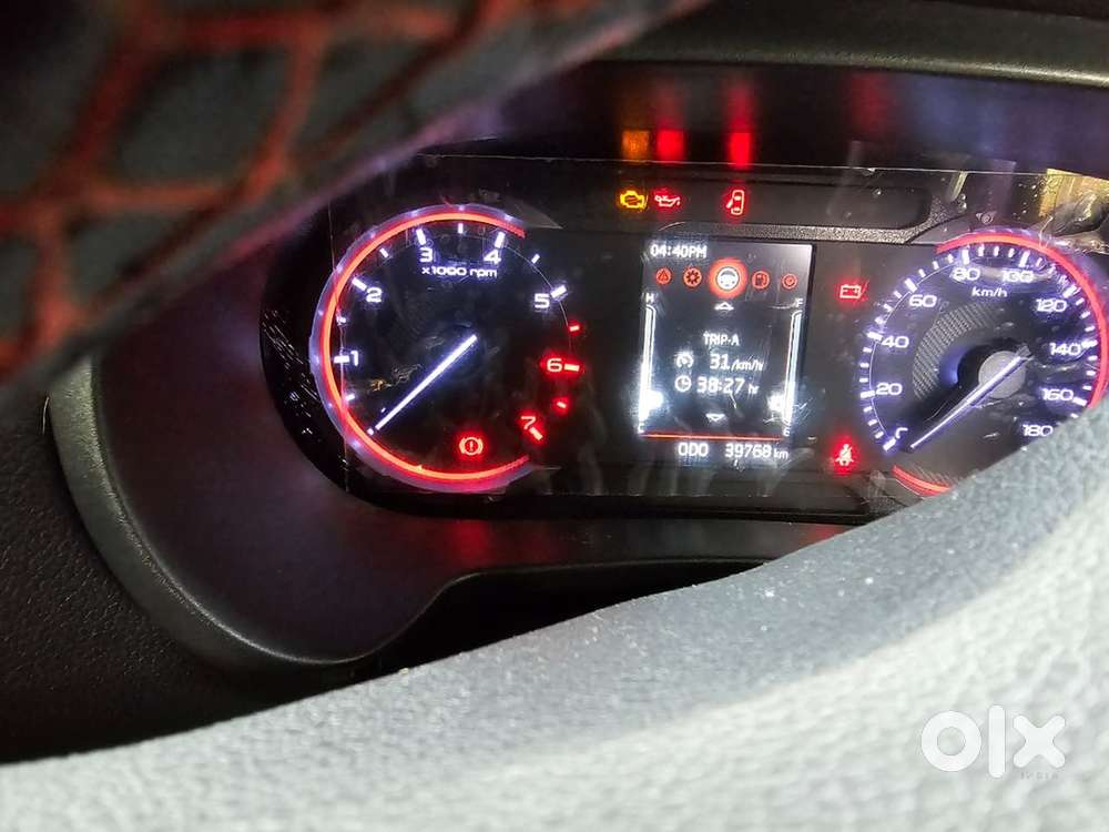 Mahindra Thar 2023 Year
