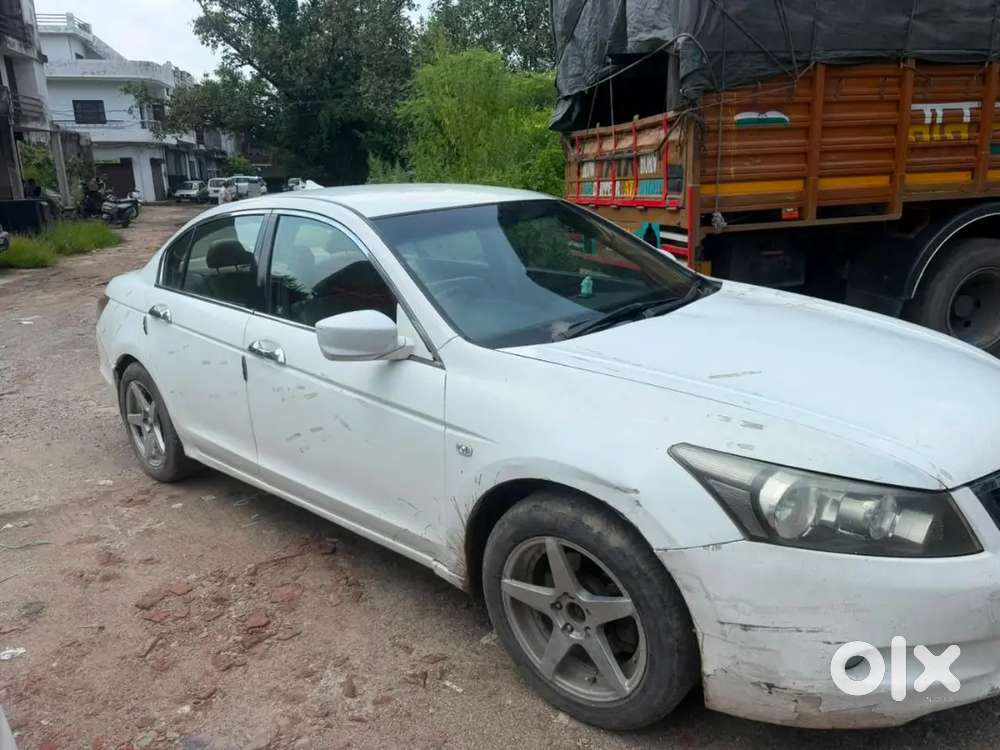 Honda Accord 2.4 2008