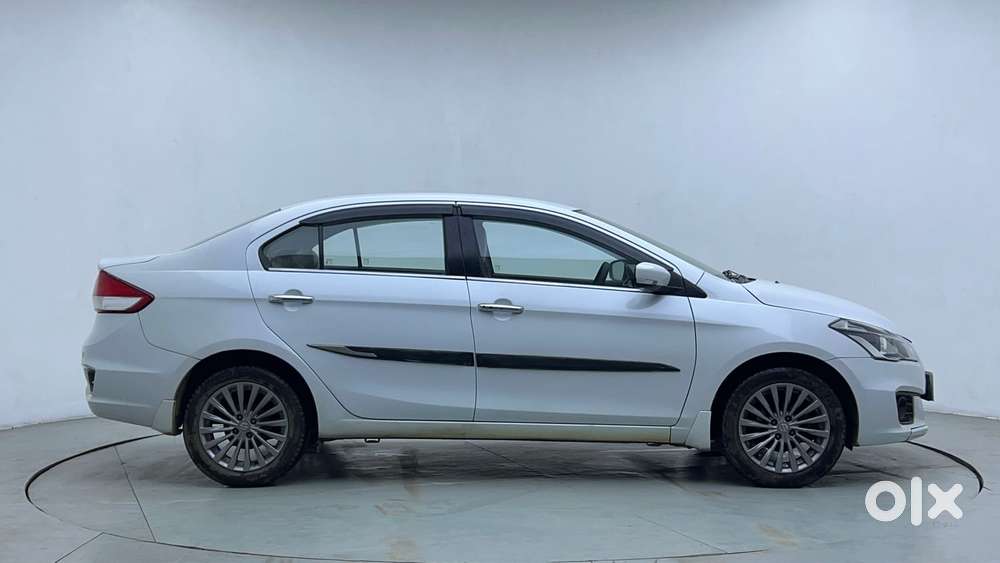 Maruti Suzuki Ciaz Alpha, 2017, Petrol